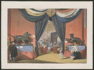 The Great Exhibition: Octagonal Room