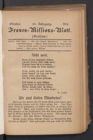 Oktober 1911