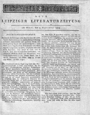 1809-09-04 : 106. Stück