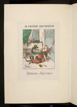 La grande crucifiée!!!