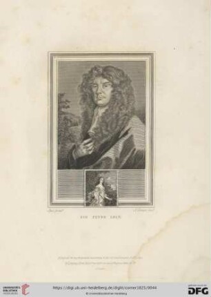 Sir Peter Vander Vaas, called Sir Peter Lely