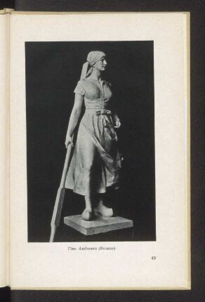 Tine Andresen (Bronze)