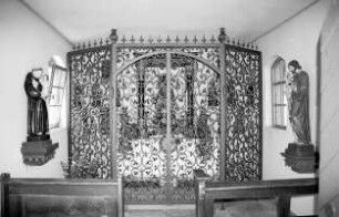 Katholische Kapelle (Katholische Kapelle); Nüsttal, Am Kapellenberg