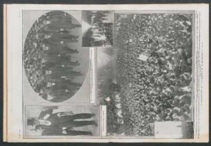 Celebración del 109º aniversario de la Revolución de Mayo