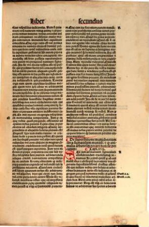 Prima [- Undecima] pars librorum divi Aurelii Augustini ..., 2. Quos scripsit iam baptizatus : 1. De moribus ecclesie catholice: et de moribus manicheoru[m] libri II. 2. De anime quantitate: liber I. ...