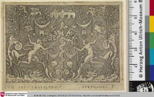 [Der Sündenfall; Le péche du premier homme]