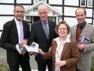 Rheinisch-Bergischer Kalender - Präsentation des Kalender 2009