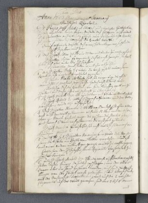 Cum Deo Anno 1723