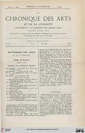 No. 19 (8 mai)
