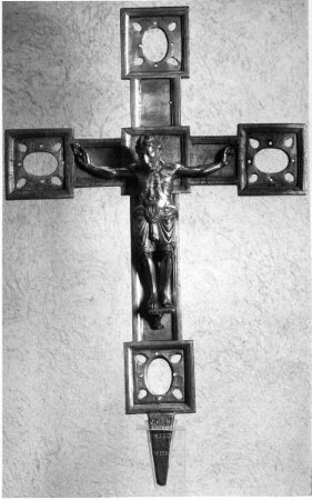 Vortragekreuz