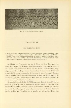 Chapitre VI. Les Moeuongs Laos
