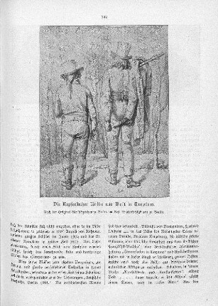 Die Kupferstecher Kolbe und Bolt in Treptow