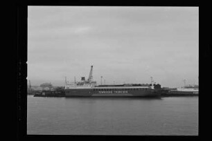 Baltic Progress (1974), United Baltic Corp., London