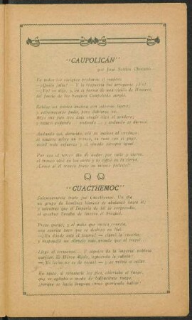 "Caupolicán"