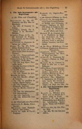 Verzeichnis der im Jahre ... im Deutschen Reich und in den Ländern deutschen Sprachgebietes sowie der für den Vertrieb im Deutschen Reich wichtigen, im Auslande erschienenen Musikalien, auch musikalischen Schriften u. Abbildungen, 23 = Reihe 4, Jg. 1. 1874