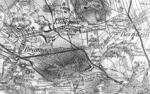 Schönteichen-Brauna. Oberreit, Sect. Bautzen, 1844/46
