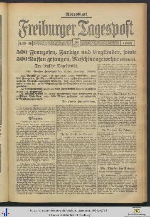 10.11.1914 (Abendblatt)