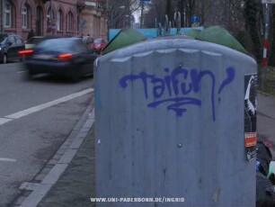 Taifun!