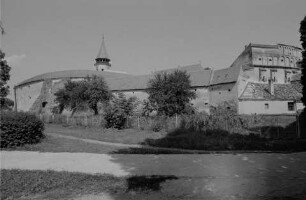 Kirchenburg Tartlau, Tartlau, Rumänien