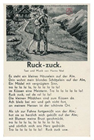 Ruck-zuck