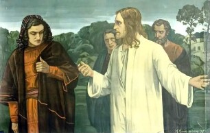 Der reiche Jüngling