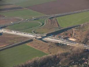 Bundesautobahn A 71, Abfahrt Erfurt-Mittelhausen