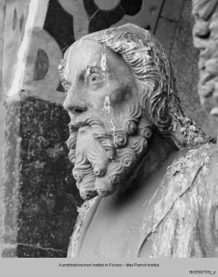 Statue des Gottvaters
