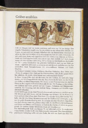 Gräber erzählen