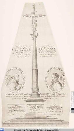 Rom: Gedenksäule