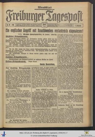20.01.1916 (Abendblatt)