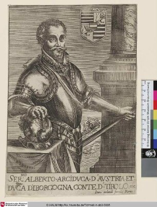 [Albrecht VII., Erzherzog von Österreich]