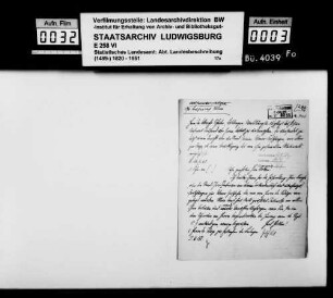 Reaktionen auf die OAB nach ihrer Veröffentlichung 1897