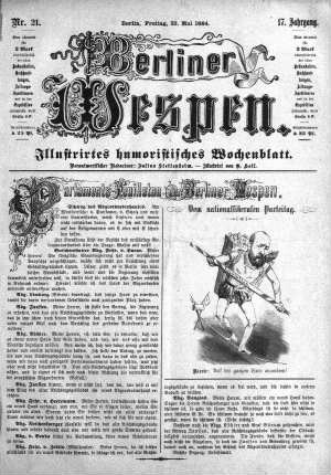 Nr. 21, 13.05.1884