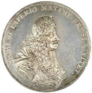 Breslau - Kaiser Leopld I.