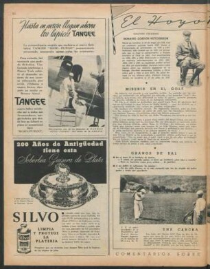 El hoyo 19