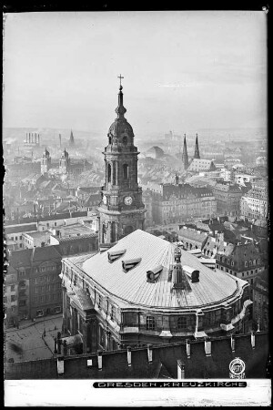 Dresden, Kreuzkirche