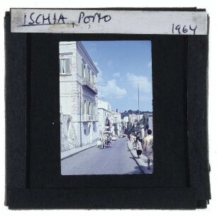 Ischia, Porto