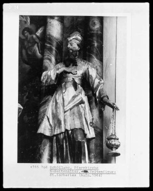 Der Heilige Zacharias