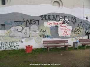 Ihr Habt die Macht, wiR habeN die Nacht