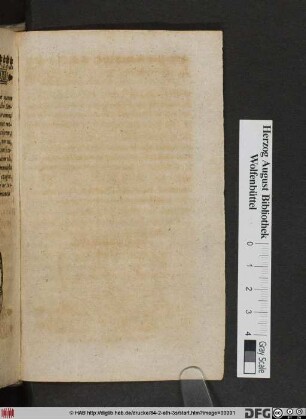 Historie Von Poliarchus und Argenis