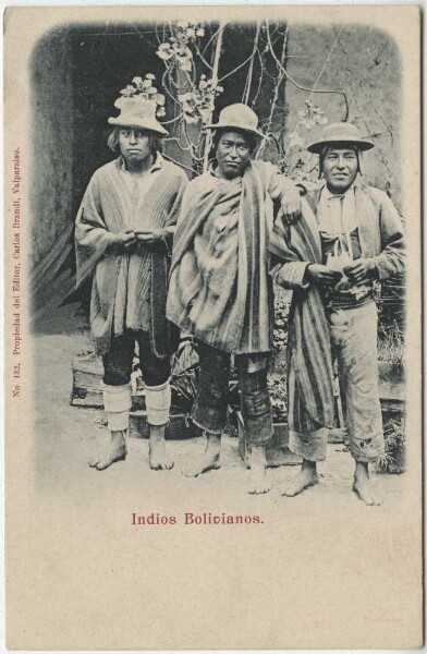 Indios Bolivianos