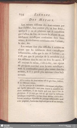 Des Métaux