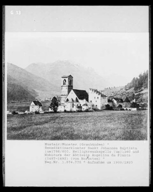 Benediktinerinnenkloster Sankt Johann
