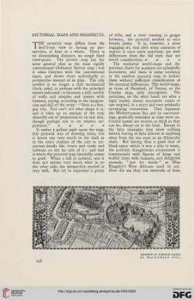 89: Pictorial maps and prospects