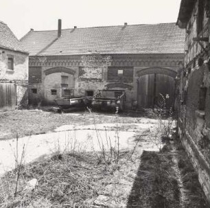 Scheune, Pegau