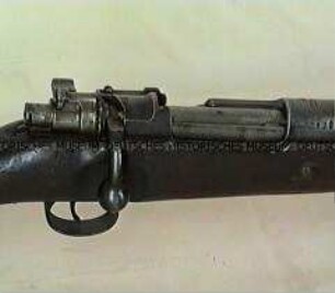 Karabiner 98, Deutsches Reich