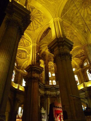 Málaga: Kathedrale