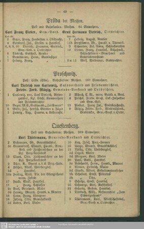 Pröda bei Meißen