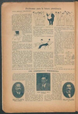 Una cooperativa periodistica