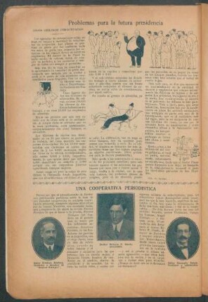 Una cooperativa periodistica